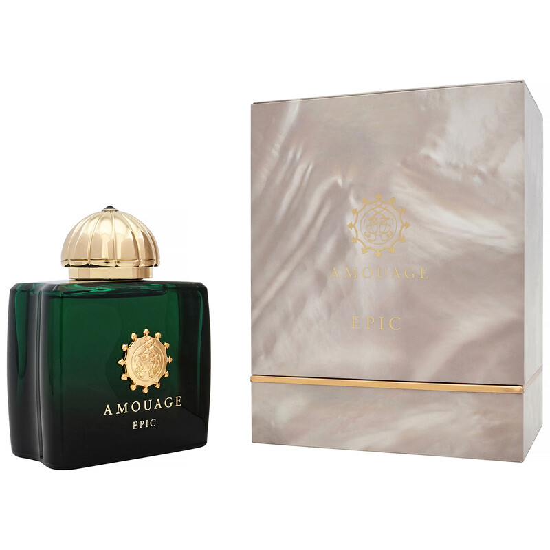 Amouage Epic / Amouage EDP Spray 3.3 oz (100 ml) (w) 701666312123