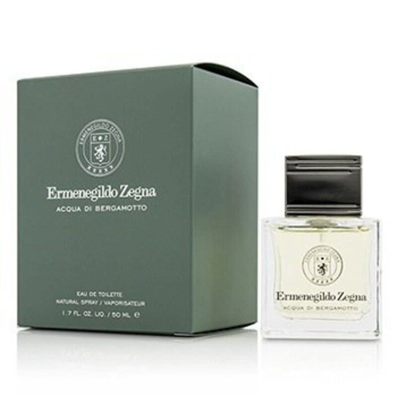 Zegna Ermenegildo Zegna - Acqua Di Bergamotto Eau De Toilette