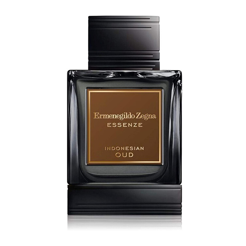 Zegna Ermenegildo Zegna Men's Indonesian Oud EDP 3.4 oz Fragrances