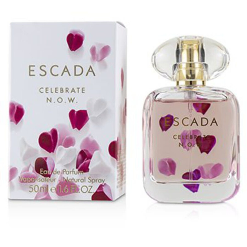 Escada Celebrate N.O.W. Eau De Parfum Spray 1.7 oz 8005610516103 - Fragrances, Celebrate N.O.W