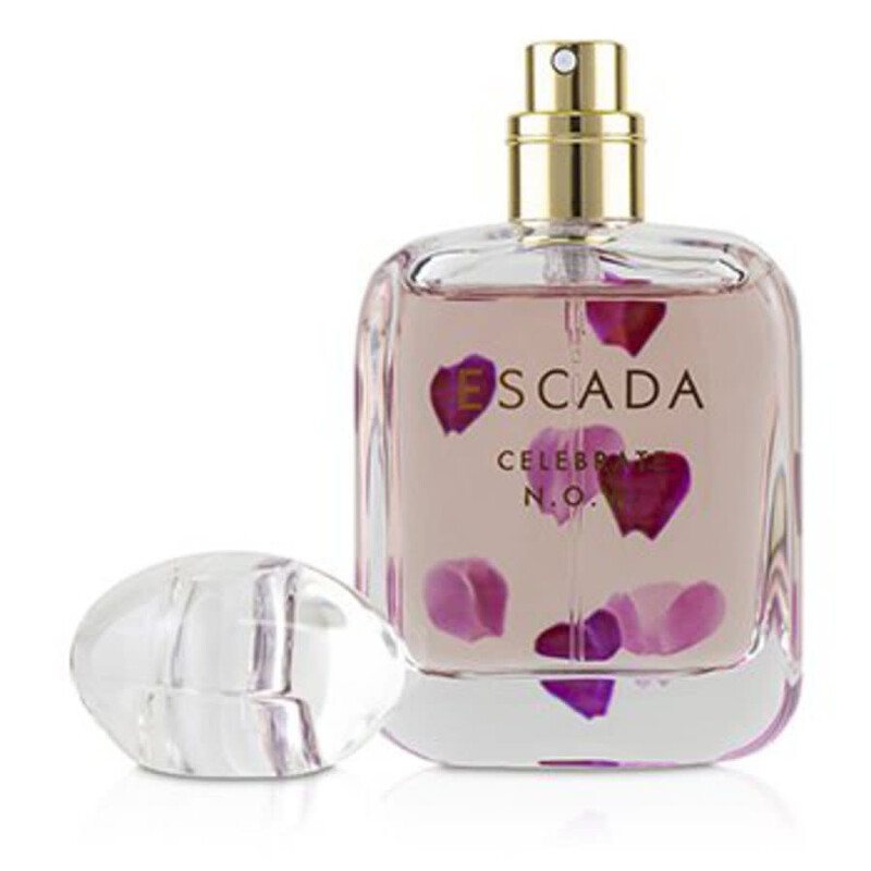 Escada Celebrate N.O.W. Eau De Parfum Spray 1.7 oz 8005610516103