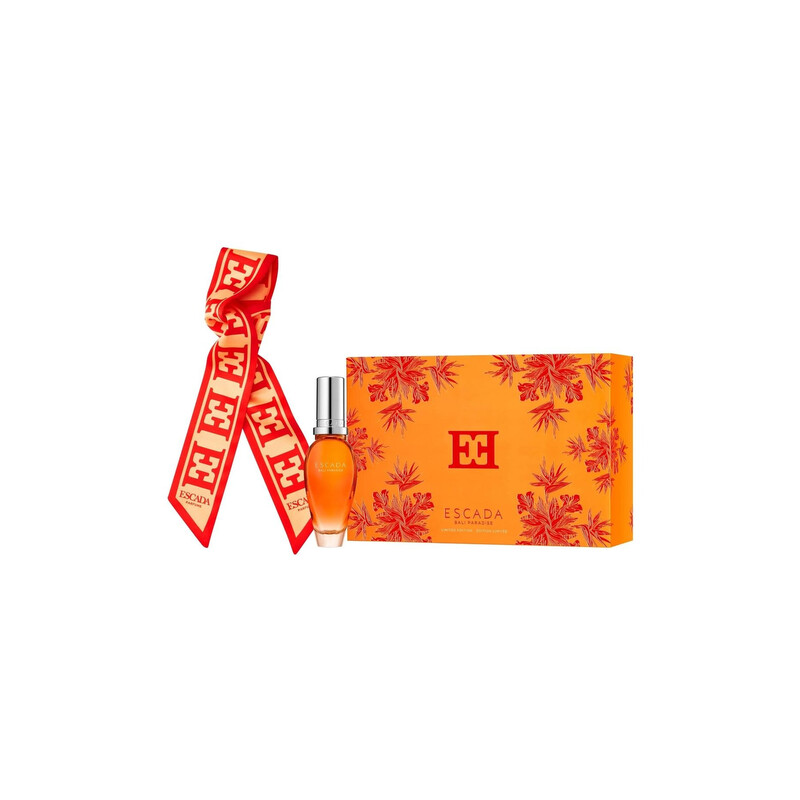 Escada Ladies Bali Paradise Gift Set Fragrances 3616305187963
