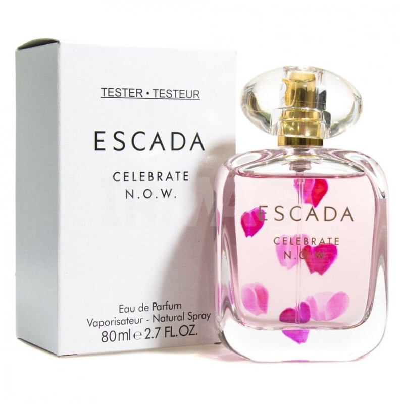 Escada Ladies Celebrate N.O.W. EDP 2.7 oz (Tester) Fragrances