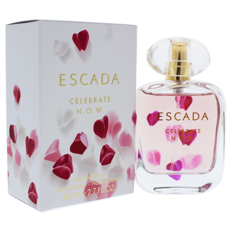 Escada Ladies Celebrate N.O.W. EDP Spray 2.7 oz Fragrances