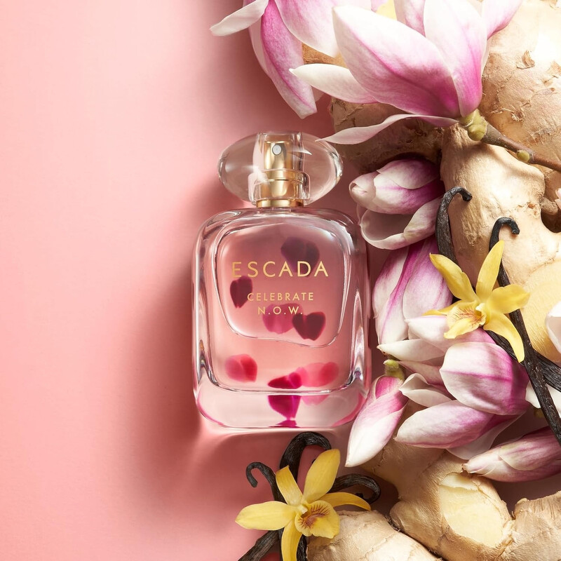 Escada Ladies Celebrate N.O.W. EDP Spray 2.7 oz Fragrances