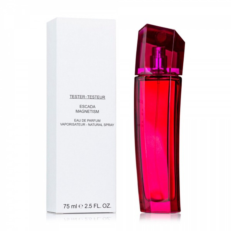 Escada Ladies Magnetism EDP 2.5 oz (Tester) Fragrances 3614227293977 - Fragrances, Magnetism