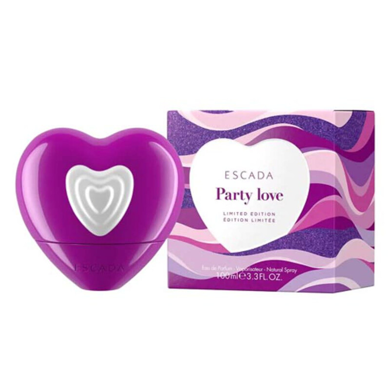 Escada Ladies Party Love EDP Spray 3.38 oz Fragrances
