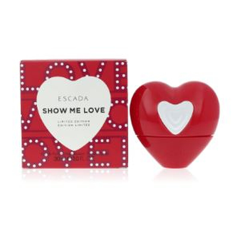 Escada Ladies Show Me Love EDP 1.0 oz Fragrances 3616303452414