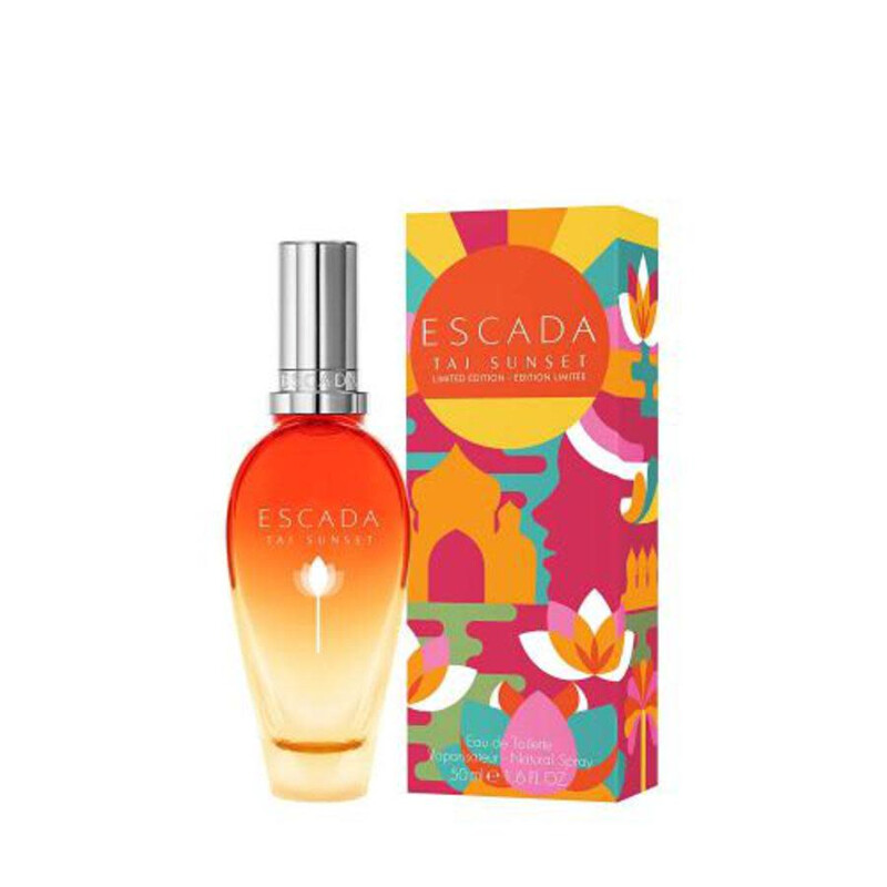 Escada Ladies Taj Sunset Limited Edition EDT Spray 1.6 oz