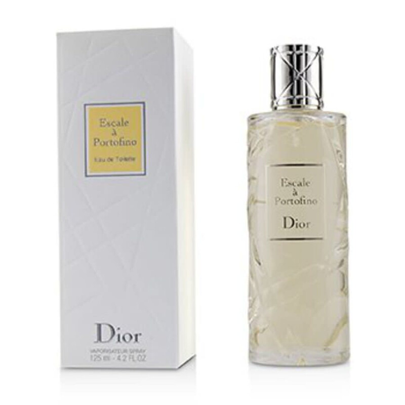 Dior Escale A Portofino by Christian Dior EDT Spray 4.2 oz