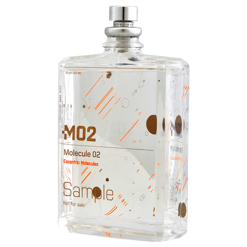 Escentric Molecules Escentric Molecule Unisex Molecule 02 EDT