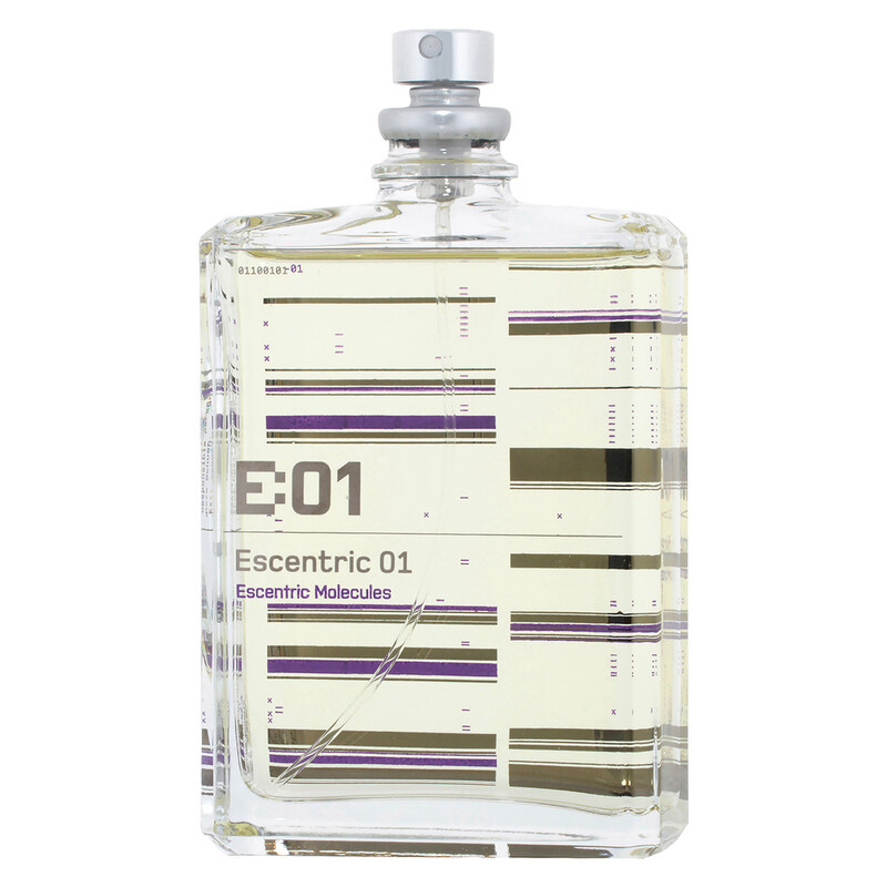 Escentric Molecules Men's Escentric 01 EDT Spray 3.4 oz (100 ml