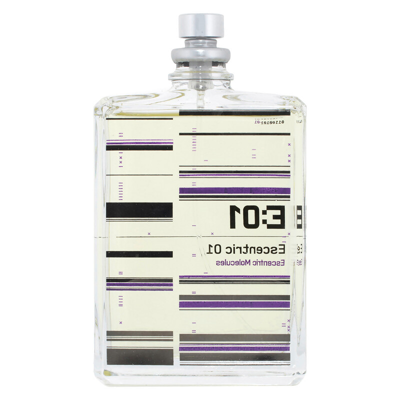 Escentric Molecules Men's Escentric 01 EDT Spray 3.4 oz (100 ml