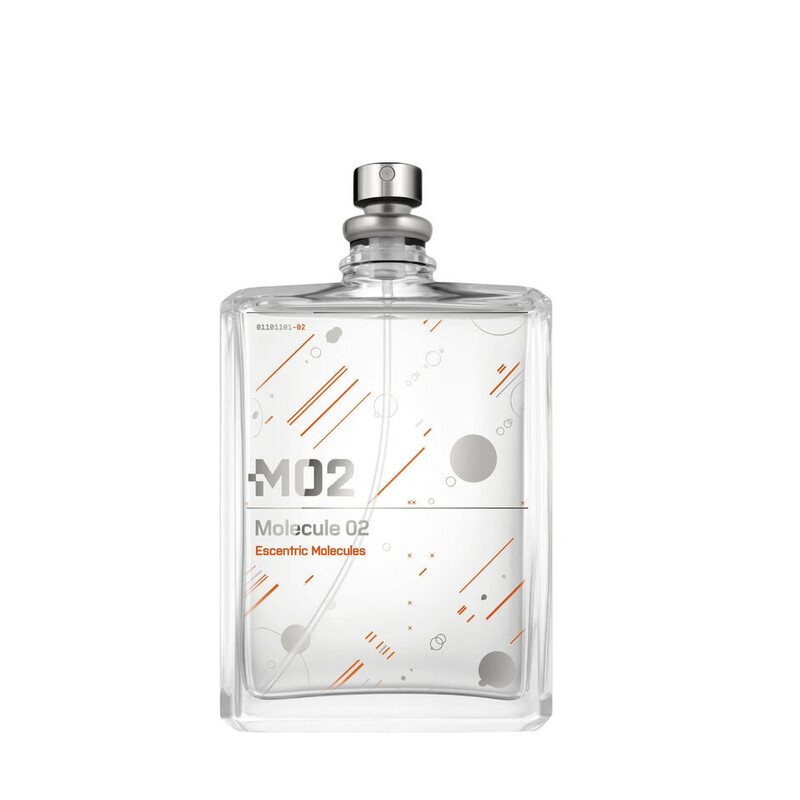 Escentric Molecules Unisex Molecule 02 EDT Spray 3.4 oz Fragrances 5060103310043