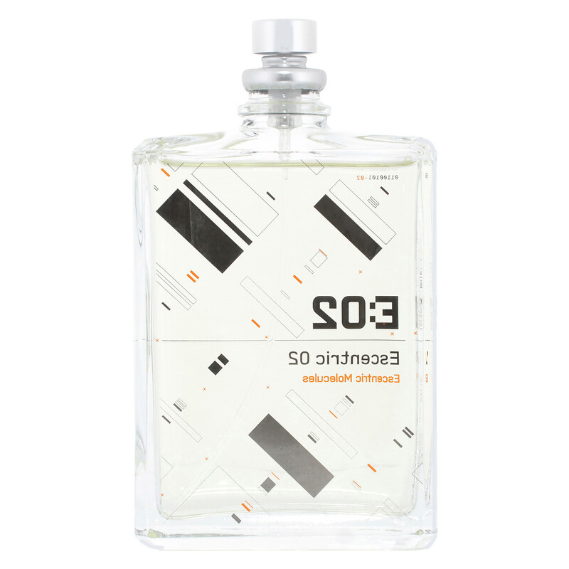 Escentric Molecules Unisex Escentric 02 EDT Spray 3.4 oz (100 ml