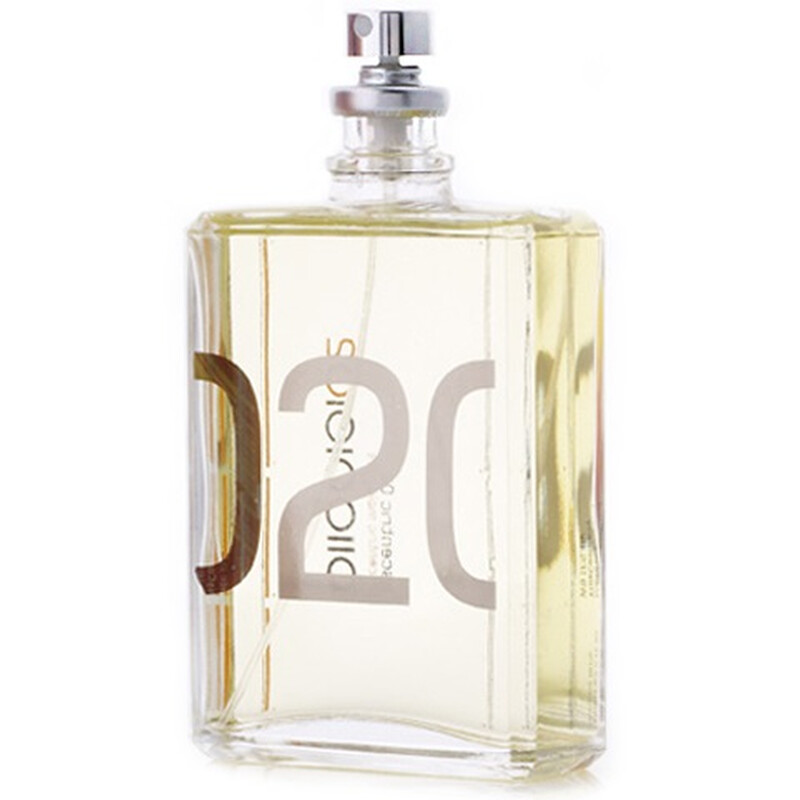 Escentric Molecules Unisex Escentric 02 EDT Spray 3.4 oz (100 ml