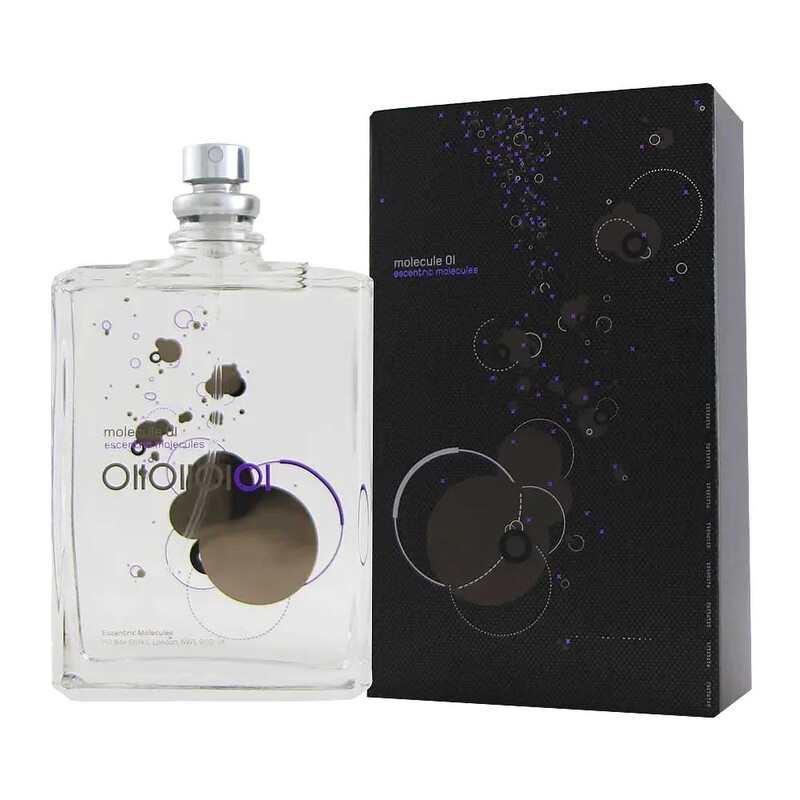 Molecule 01 ユニセックス香水 100ml Escentric Molecules Molecule 01+ Ginger Eau De Toilette Spray