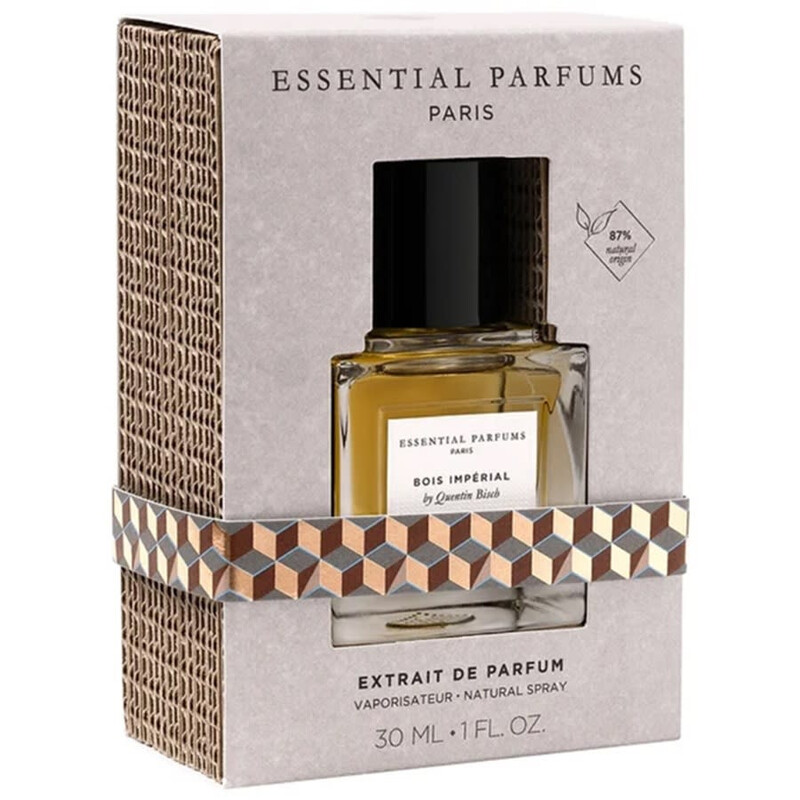 Essential Parfums Unisex Bois Imperial Extrait de Parfum Spray 1 oz Fragrances 3760393040171