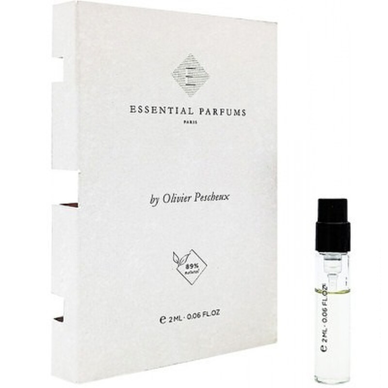 Essential Parfums Unisex Divine Vanille EDP Spray 0.06 oz Fragrances 3770010614241