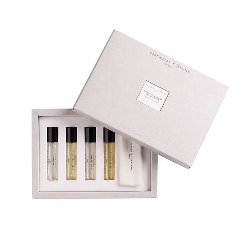 Essential Parfums Unisex Essential Parfums Mini Set Gift Set Fragrances 3760393040263