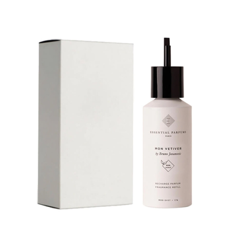 Essential Parfums Unisex Mon Vetiver EDP 5.0 oz Fragrances 3770010614685