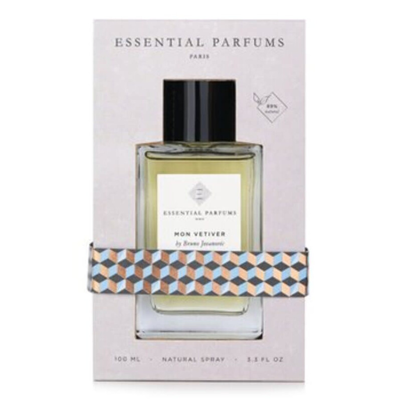 Essential Parfums Unisex Mon Vetiver EDP Spray 3.4 oz Fragrances