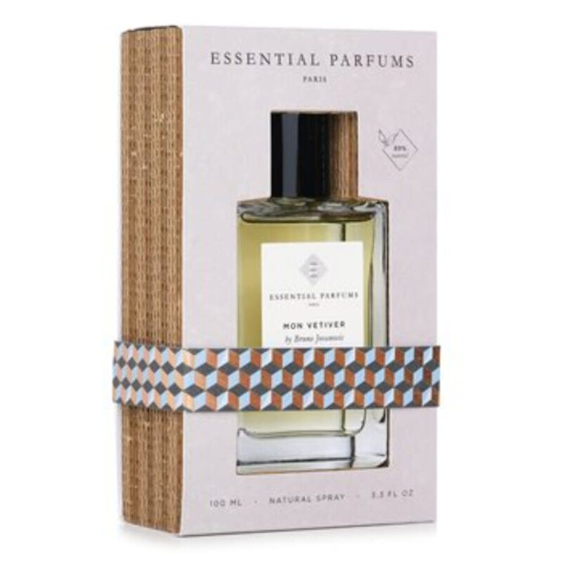 Essential Parfums Unisex Mon Vetiver EDP Spray 3.4 oz Fragrances