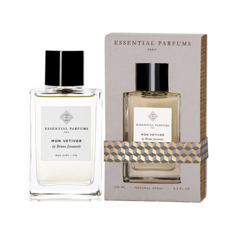 Essential Parfums Unisex Mon Vetiver EDP Spray 3.4 oz Fragrances