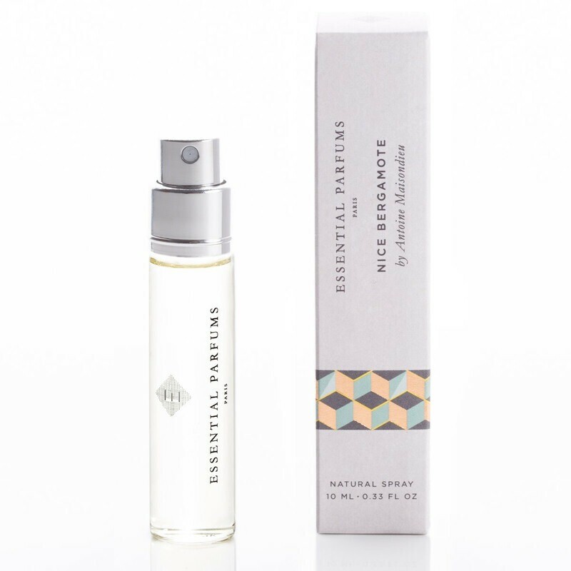 Essential Parfums Unisex Nice Bergamote EDP 0.33 oz Fragrances 3770010614050