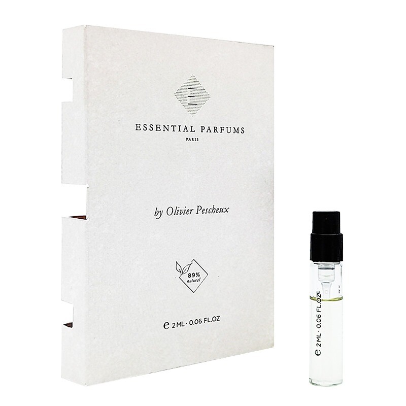 Essential Parfums Unisex Nice Bergamote EDP Spray 0.06 oz Fragrances 3770010614159