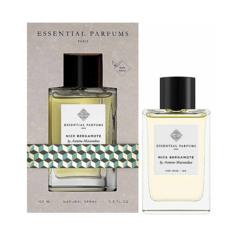 香水(ユニセックス) ESSENTIAL PARFUMS NICE BERGAMOTE Essential Perfumes Nice Bergamote Extrait de Parfum by Antoine