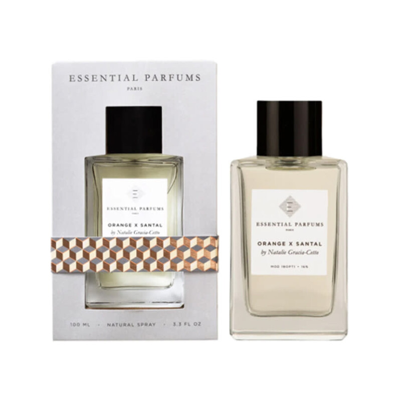 Essential Parfums Unisex Orange X Santal EDP Spray 3.4 oz