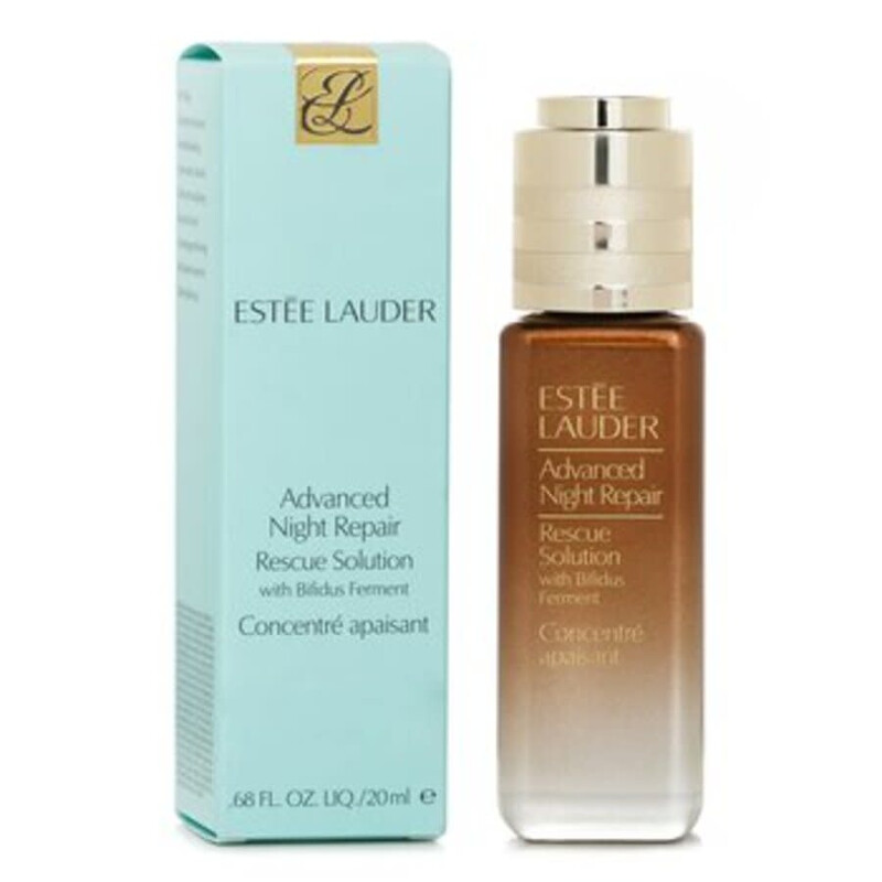 Estee Lauder Advanced Night Repair Rescue Solution 0.67 oz Skin