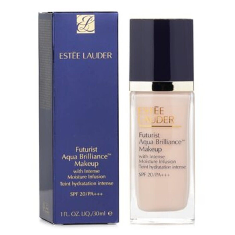 ファンデーション ESTEE LAUDER Futurist Aqua Brilliance 61 Estee Lauder Futurist Aqua Brilliance Makeup SPF20/PA+++ 1 oz