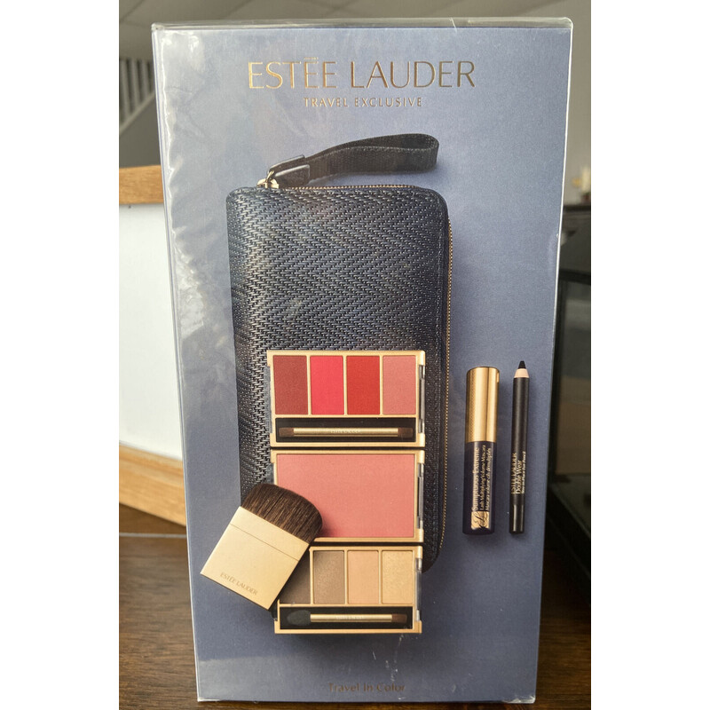 Estee Lauder In Color Travel Exclusive Palette Set 887167458246