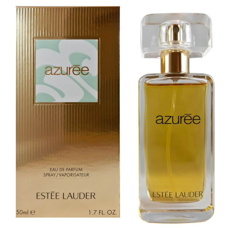 Estee Lauder Ladies Azuree EDP Spray 1.7 oz Fragrances
