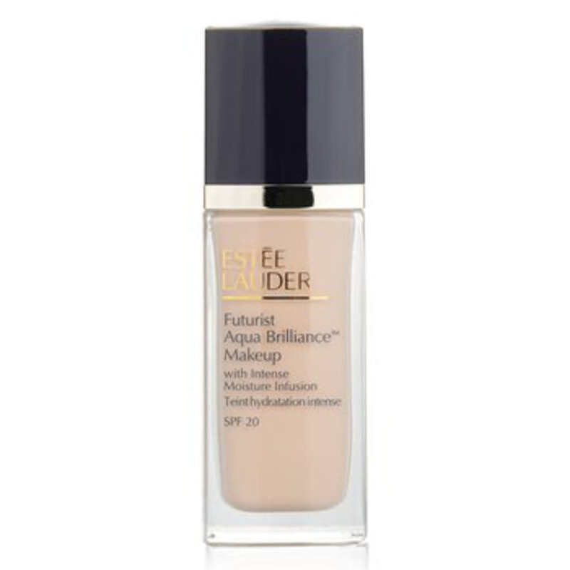 Estee Lauder Ladies Futurist Aqua Brilliance Makeup SPF20 1 oz