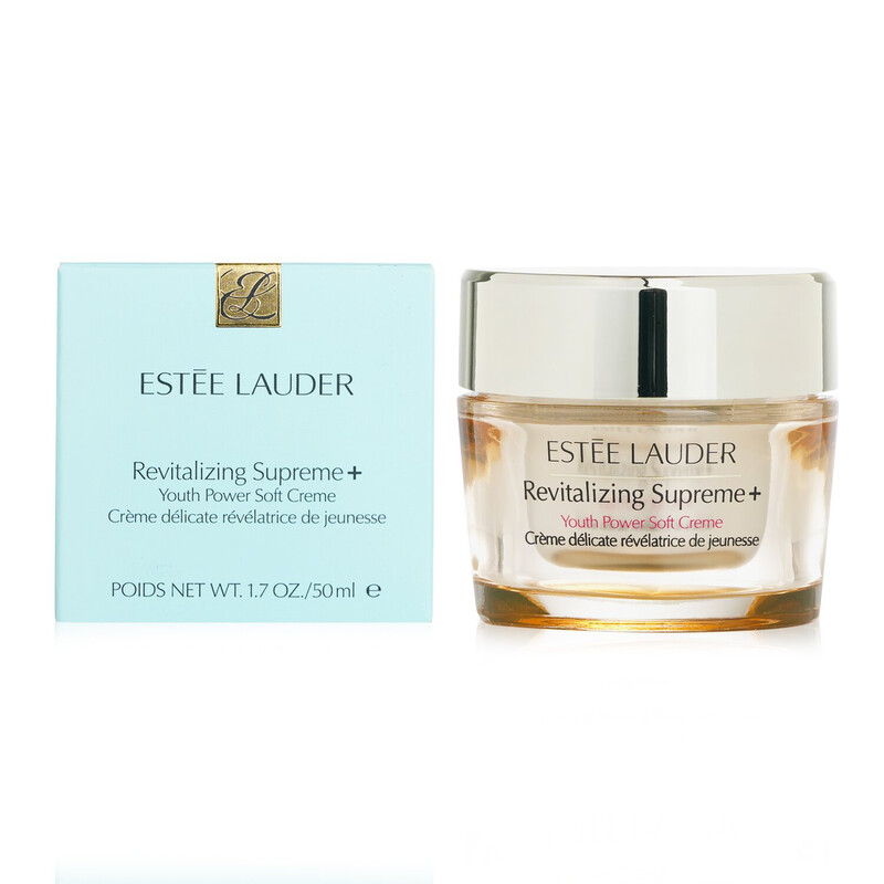 ESTEE Estee Lauder Ladies Revitalizing Supreme + Youth Power Soft Creme