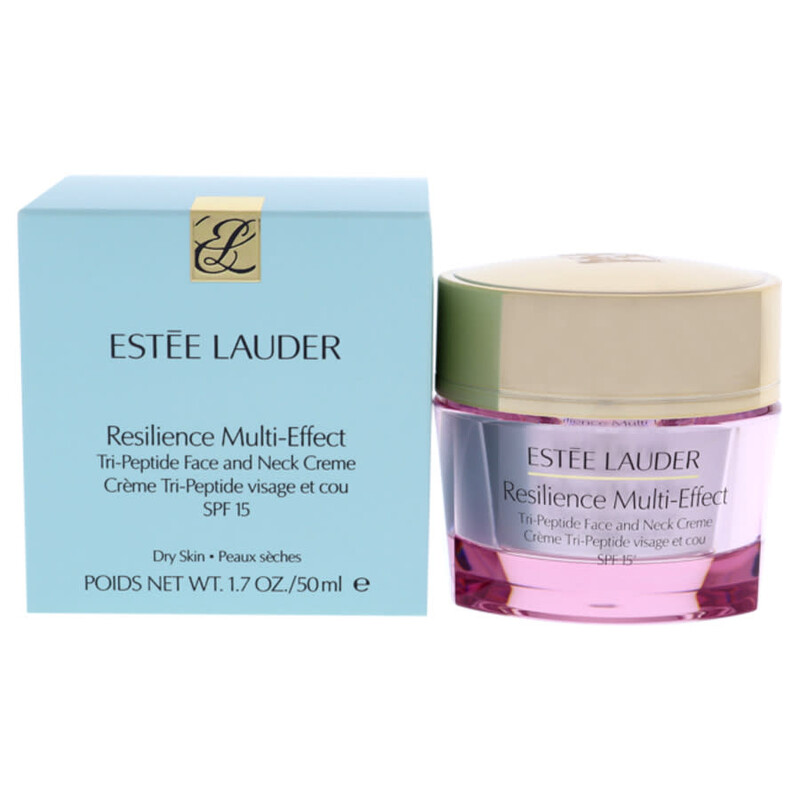 Estee Lauder / Resilence Multi Effect Tri Peptide Face And Neck