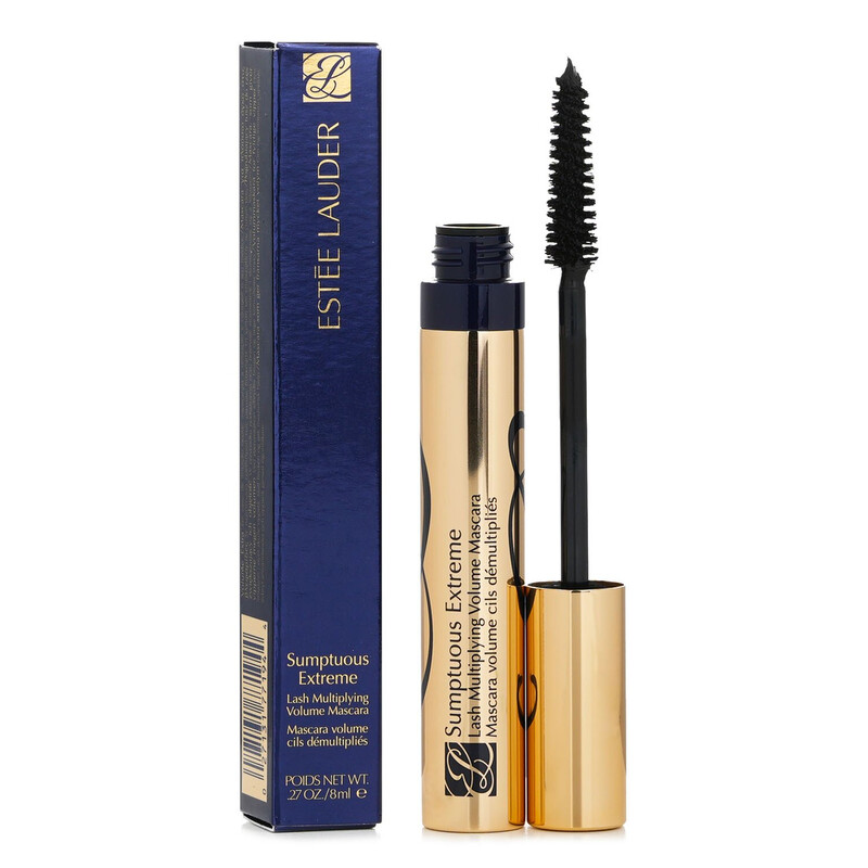 ESTEE Estee Lauder / Sumptuous Extreme Mascara (extreme Black) 0.27 oz