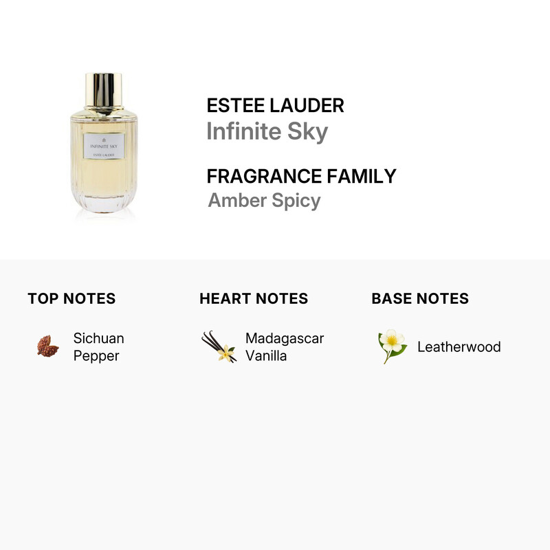 Estee Lauder Unisex Infinite Sky EDP Spray 3.4 oz Fragrances