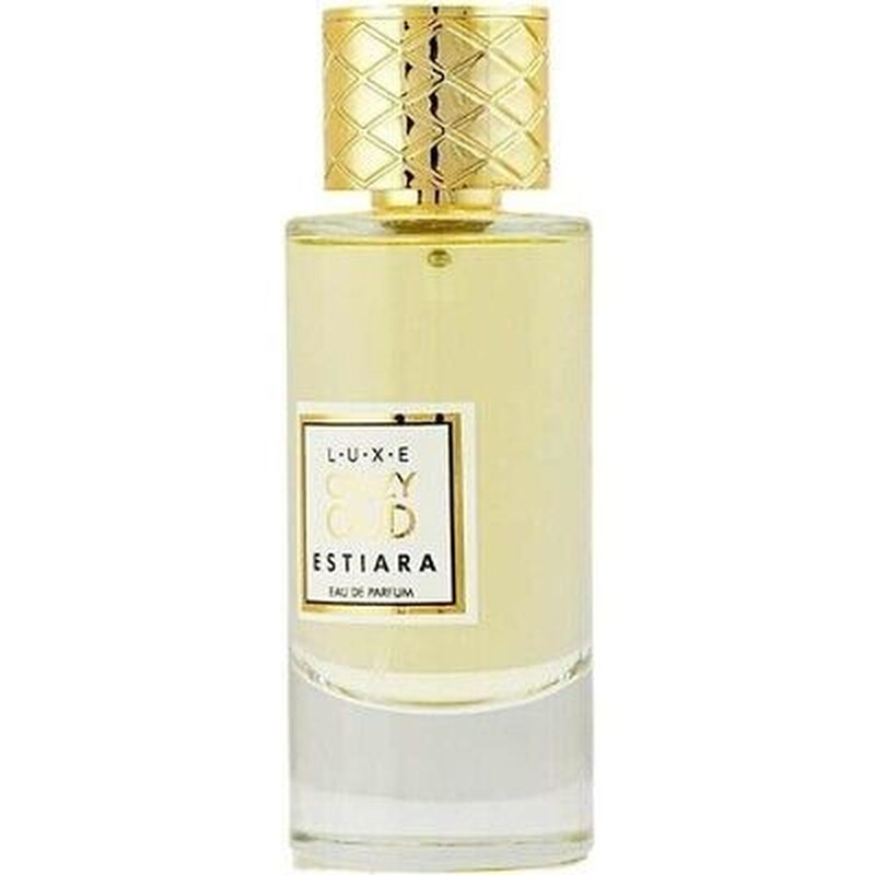 Estiara Ladies Crazy Oud EDP Spray 3.4 oz Fragrances 6294015151640