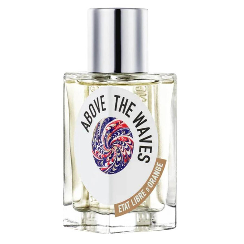 Etat Libre D'Orange Unisex Above The Waves EDP Spray 1.7 oz