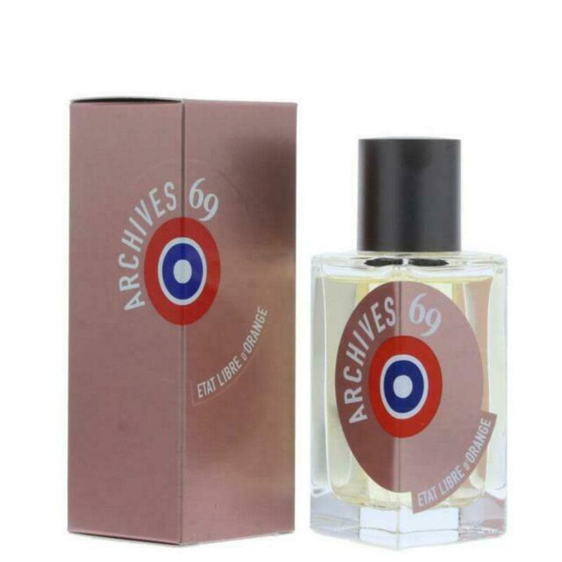 Etat Libre dOrange Unisex Archives 69 EDP Spray 1.7 oz Fragrances 3760168590672