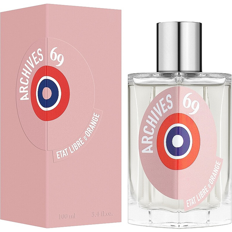 Etat Libre D'Orange Etat Libre dOrange Unisex Archives 69 EDP