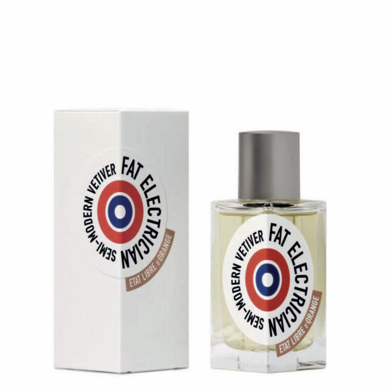 Etat Libre dOrange Unisex Fat Electrician Semi-Modern Vetiver EDP Spray 1.7 oz Fragrances 3760168590481