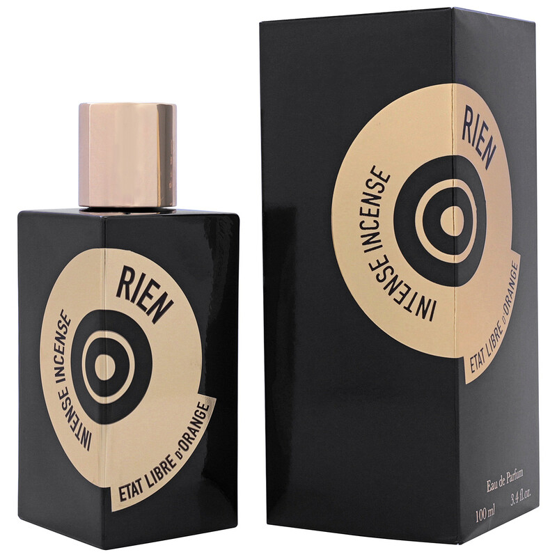 Etat Libre D'Orange Unisex Rien Intense Incense EDP Spray 3.4 oz