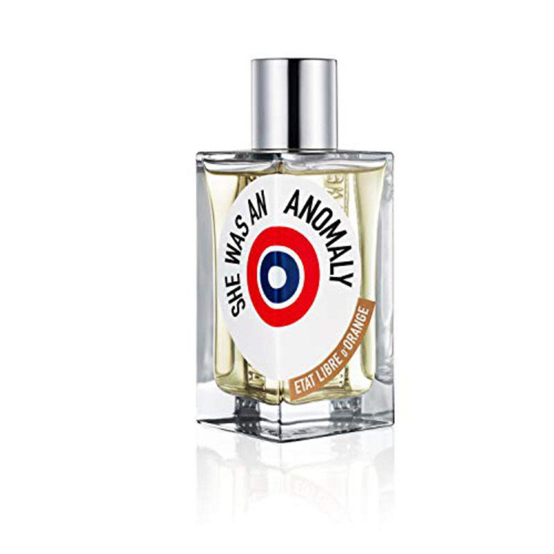 Etat Libre dOrange Unisex She Was An Anomaly EDP Spray 3.4 oz Fragrances 3760168592362