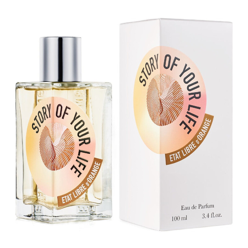 Etat Libre D'Orange Unisex Story Of Your Life EDP Spray 3.4 oz