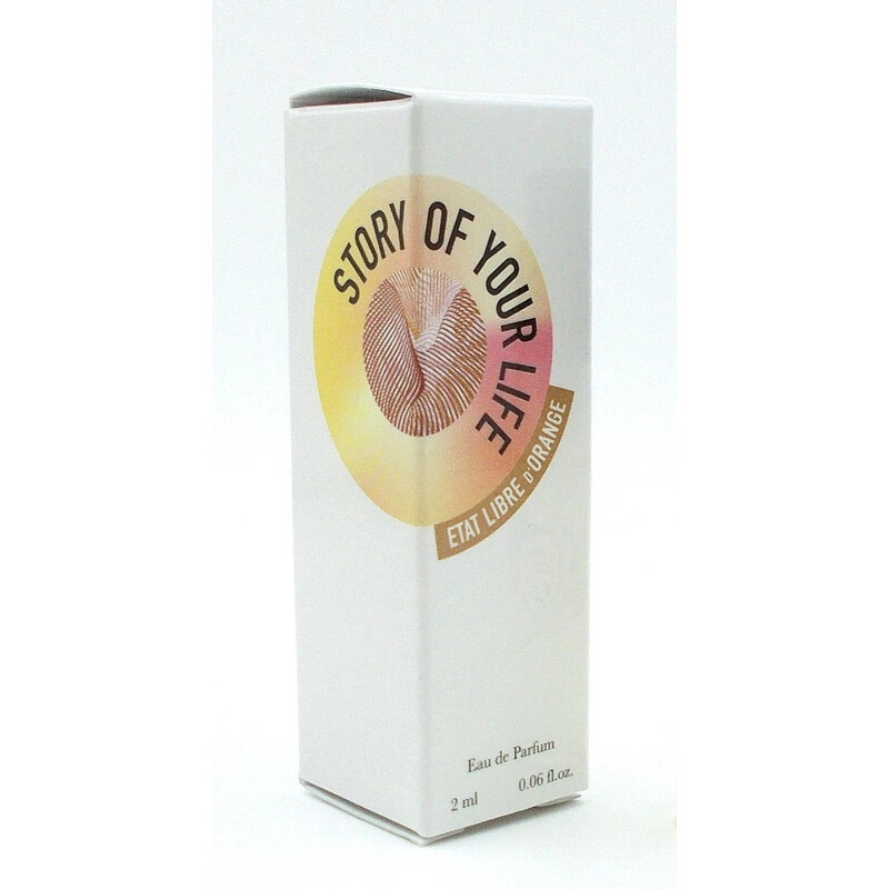 Etat Libre D'Orange Unisex Story Of Your Life EDP Spray 0.06 oz